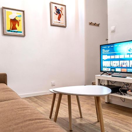 Charmant Studio Vieux Port Marsylia Zewnętrze zdjęcie